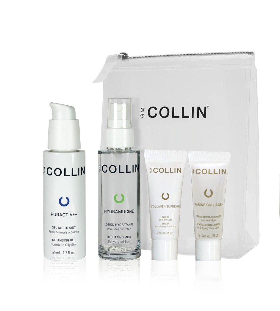 G.M. COLLIN KELIONINIO DYDŽIO PRIEMONIŲ RINKINYS